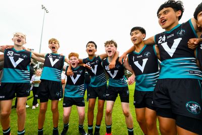 Y08 Kingsway JFC Vs Claremont JFC - 6th September, Grand Final 2026
