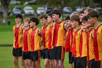 Y11-12M North Beach Red Vs Sorrento Duncraig Dolphins- 6th September, Grand Final 2026