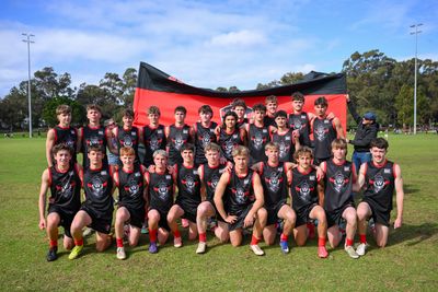 Y11-12M Northern KnightCats Black Vs Sorrento Duncraig Hawks- 6th September, Grand Final 2026