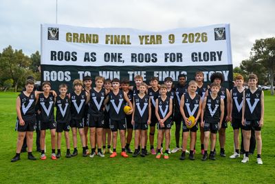 Y09 Wanneroo JFC Vs Yanchep JFC - 6th September, Grand Final 2026
