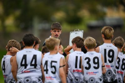 Y07 Wanneroo JFC Vs West Coash JFC - 6th September, Grand Final 2026
